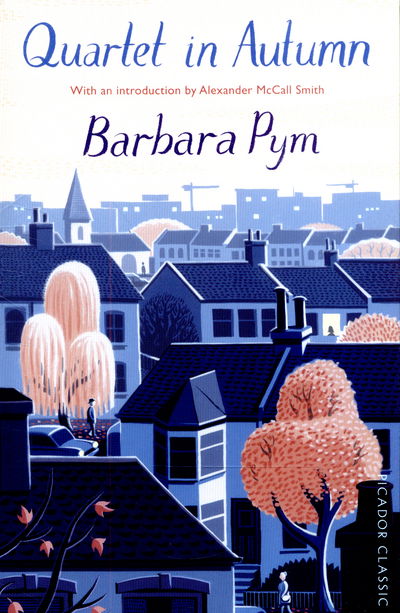 Cover for Barbara Pym · Quartet in Autumn - Picador Classic (Pocketbok) [Main Market Ed. edition] (2015)