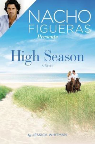 Cover for Jessica Whitman · High season (Buch) [First edition. edition] (2016)