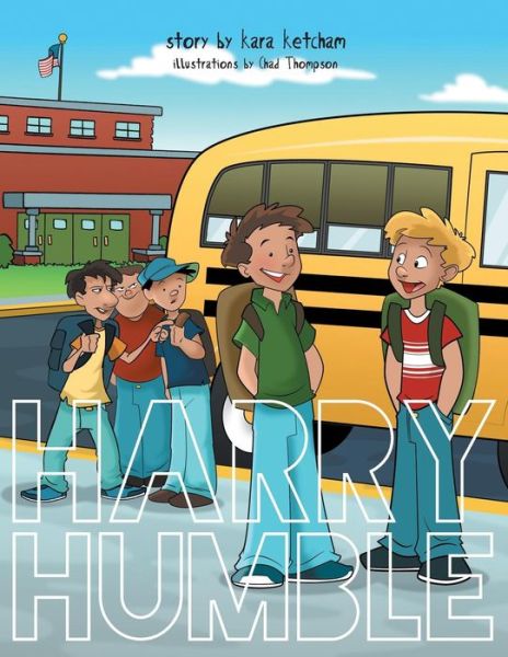 Cover for Kara Ketcham · Harry Humble (Paperback Book) (2015)