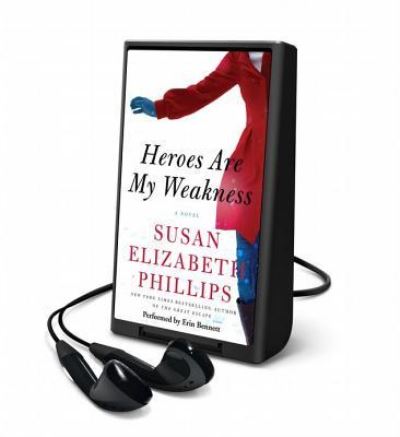 Heroes Are My Weakness - Susan Elizabeth Phillips - Inne - HarperCollins Publishers - 9781467683616 - 1 sierpnia 2014