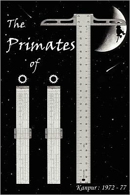 Cover for Madhu S Madhukar · The Primates of Iit (Paperback Book) (2012)