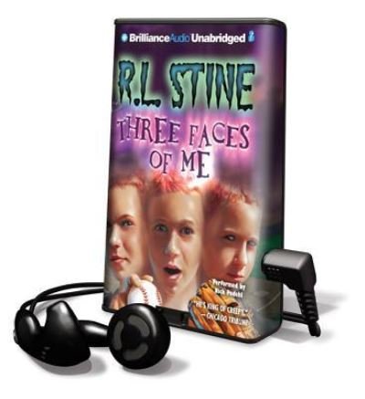 Three Faces of Me - R. L. Stine - Other - Brilliance Audio - 9781469212616 - June 1, 2012