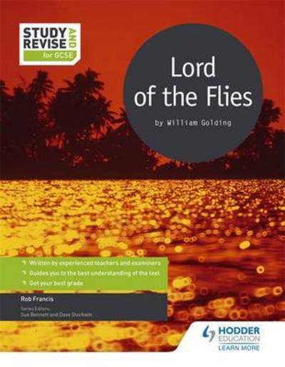 Cover for Robert Francis · Study and Revise for GCSE: Lord of the Flies (Pocketbok) (2016)