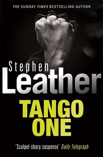 Cover for Stephen Leather · Tango One FTI (Paperback Book) (2017)