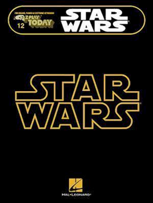 Star Wars - John Williams - Books - Leonard Corporation, Hal - 9781476874616 - November 24, 2024