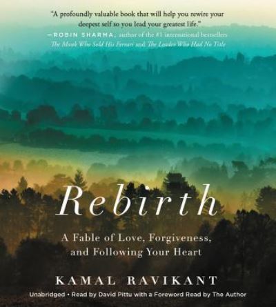 Cover for Kamal Ravikant · Rebirth (Audiobook (CD)) (2017)