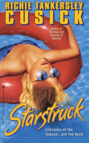 Cover for Richie Tankersley Cusick · Starstruck (Pocketbok) (2013)