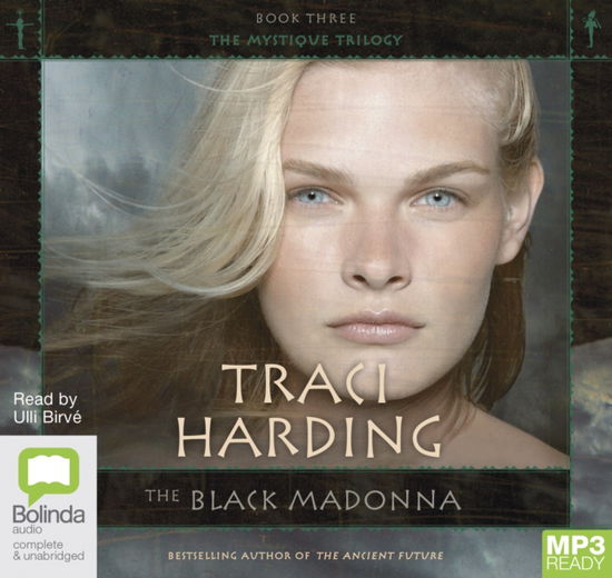 Cover for Traci Harding · The Black Madonna - Mystique Trilogy (Audiobook (MP3)) [Unabridged edition] (2018)