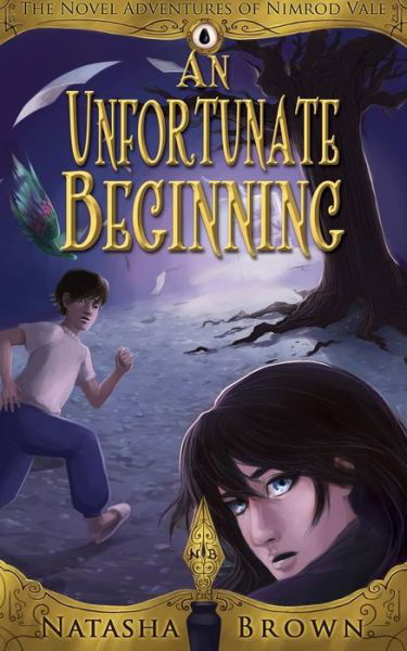 Cover for Natasha Brown · An Unfortunate Beginning (Paperback Book) (2013)