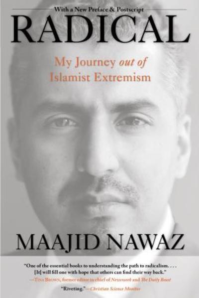 Cover for Maajid Nawaz · Radical My Journey Out of Islamist Extremism (Buch) (2016)