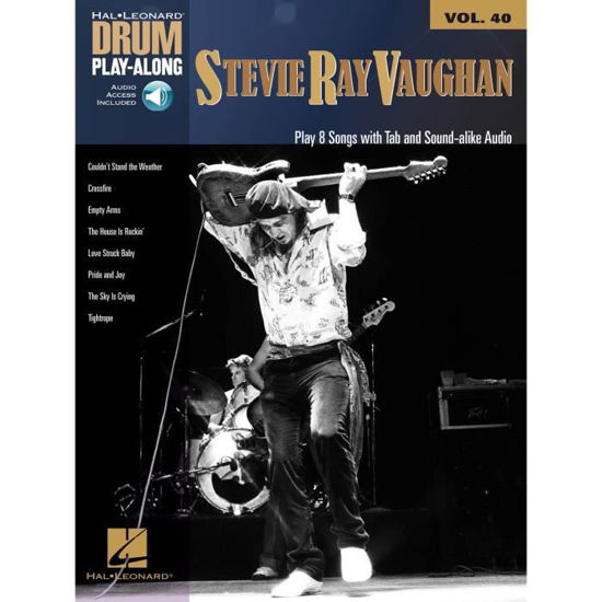 Stevie Ray Vaughan - Stevie Ray Vaughan - Andere - Leonard Corporation, Hal - 9781495022616 - 1 juli 2016