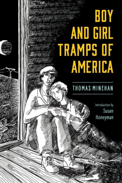 Cover for Thomas Minehan · Boy and Girl Tramps of America - Cultures of Childhood (Hardcover Book) (2023)