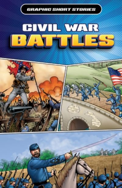 Cover for Dan Abnett · Civil War Battles (Book) (2023)