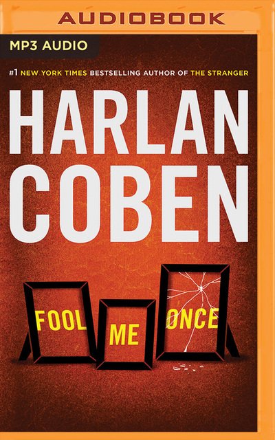 Cover for Harlan Coben · Fool Me Once (MP3-CD) (2016)