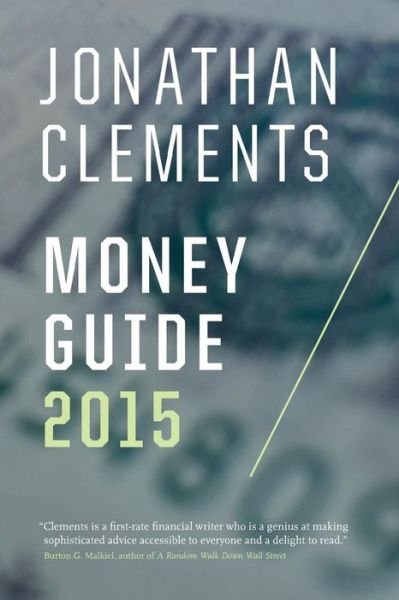 Cover for Jonathan Clements · Jonathan Clements Money Guide (Paperback Bog) (2014)
