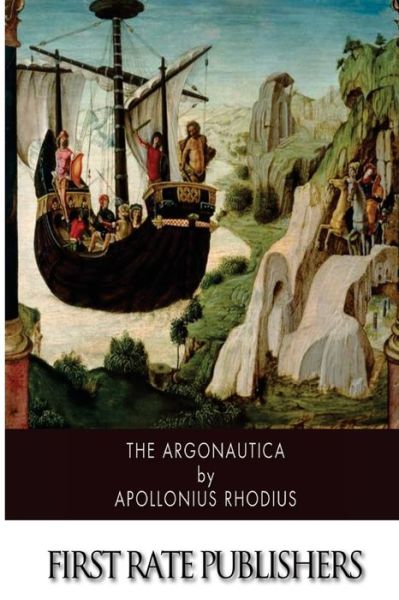 Cover for Apollonius Rhodius · The Argonautica (Paperback Book) (2014)