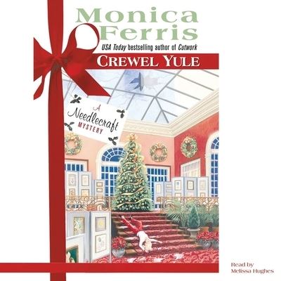 Cover for Monica Ferris · Crewel Yule (CD) (2005)