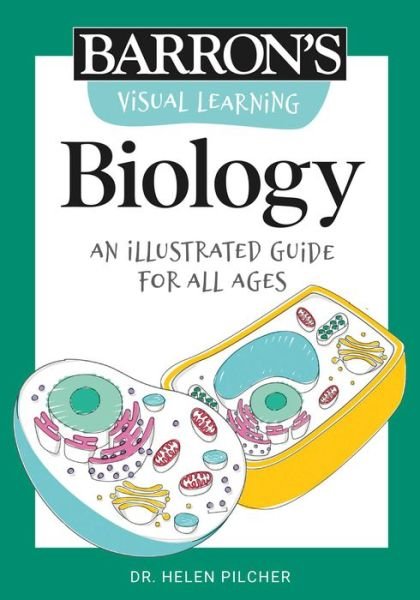 Cover for Helen Pilcher · Visual Learning: Biology (Paperback Book) (2020)
