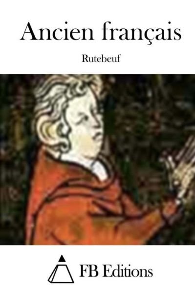 Cover for Rutebeuf · Ancien Francais (Paperback Book) (2015)