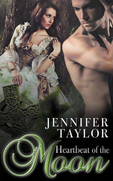 Cover for Jennifer Taylor · Heartbeat of the Moon (Paperback Book) (2016)