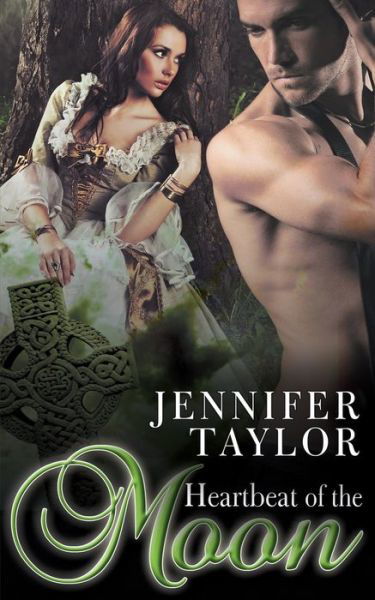 Cover for Jennifer Taylor · Heartbeat of the Moon (Pocketbok) (2016)