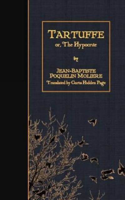 Cover for Moliere · Tartuffe: Or, the Hypocrite (Pocketbok) (2015)
