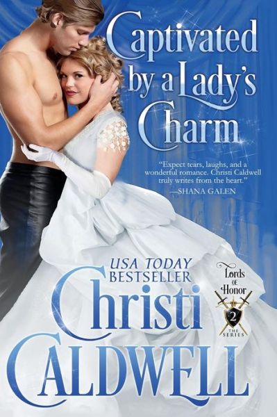 Cover for Christi Caldwell · Captivated by a Lady's Charm (Paperback Book) (2015)