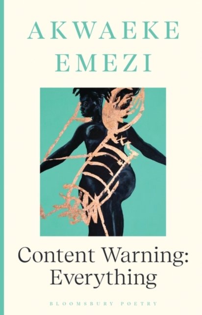 Cover for Akwaeke Emezi · Content Warning: Everything (Pocketbok) (2024)