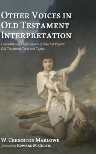 Cover for W. Creighton Marlowe · Other Voices in Old Testament Interpretation (Book) (2019)