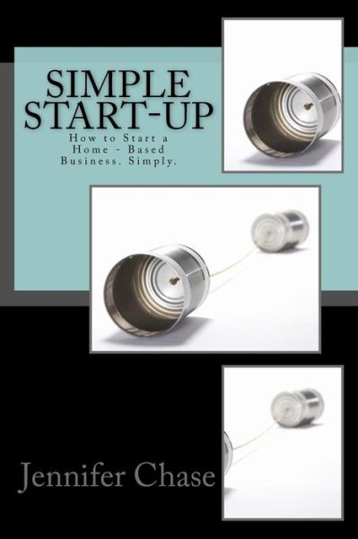 Cover for Jennifer Chase · Simple Start-Up (Paperback Book) (2016)