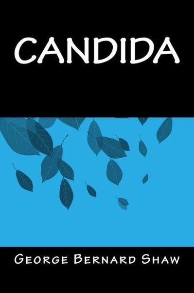 Cover for Bernard Shaw · Candida (Taschenbuch) (2016)