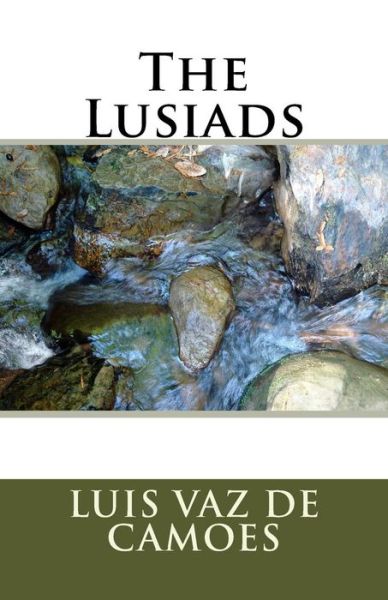 Cover for Luis Vaz De Camoes · The Lusiads (Paperback Book) (2016)