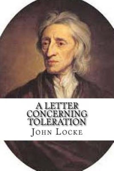 Cover for John Locke · A Letter Concerning Toleration (Paperback Book) (2016)