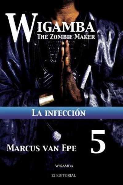 Cover for Marcus Van Epe · Wigamba 5 (Pocketbok) (2016)