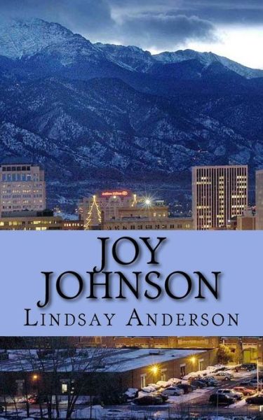 Cover for Lindsay Anderson · Joy Johnson (Paperback Book) (2017)