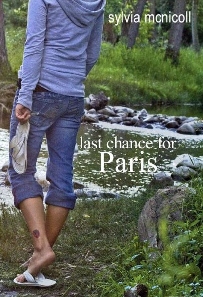 Cover for Sylvia Mcnicoll · Last Chance for Paris (Paperback Book) (2007)