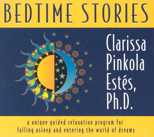 Cover for Clarissa Pinkola Estes · Bedtime Stories (Audiobook (CD)) [Abridged edition] (2002)