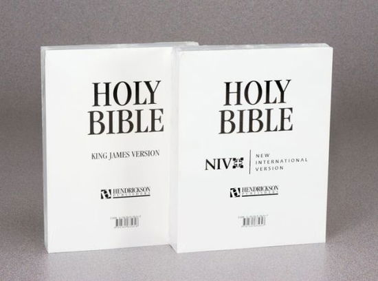 Cover for Hendrickson Bibles · Bible (KJV Bible) (Loose-leaf) [New edition] (2004)