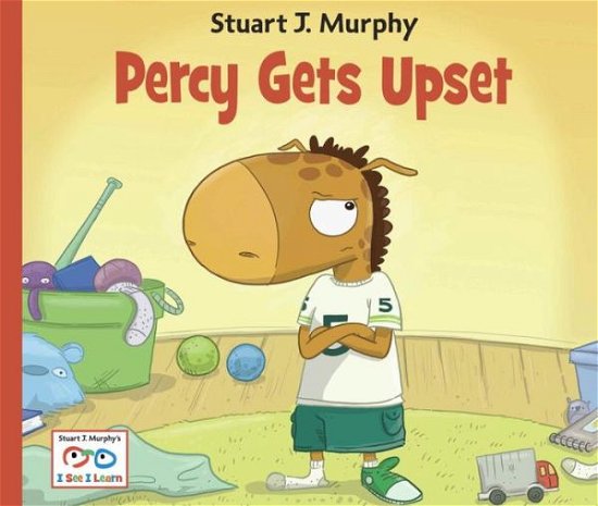 Cover for Stuart J. Murphy · Percy Gets Upset - I See I Learn (Pocketbok) (2011)