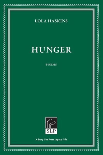Cover for Lola Haskins · Hunger (Pocketbok) [2 New edition] (2021)