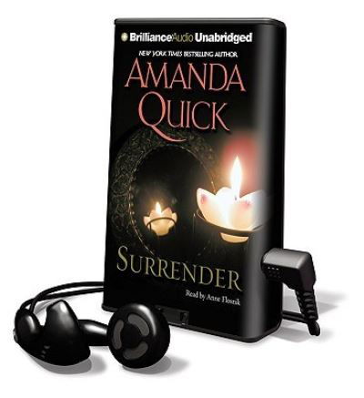 Cover for Amanda Quick · Surrender (N/A) (2009)