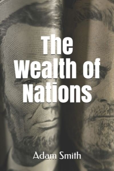 Cover for Adam Smith · The Wealth of Nations (Taschenbuch) (2020)