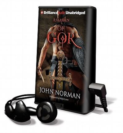 Assassin of Gor - John Norman - Other - Brilliance Audio - 9781611066616 - March 15, 2011