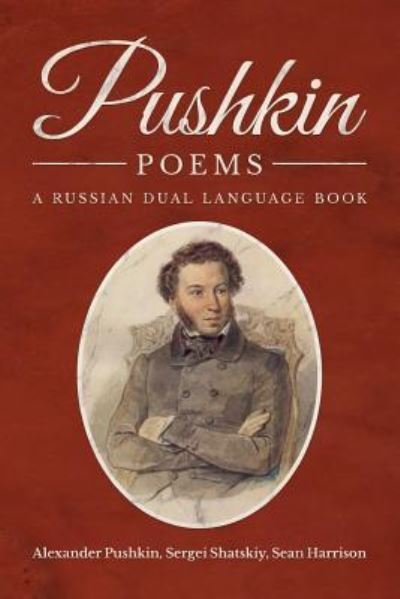 Cover for Alexander Pushkin · Pushkin Poems (Paperback Book) (2017)