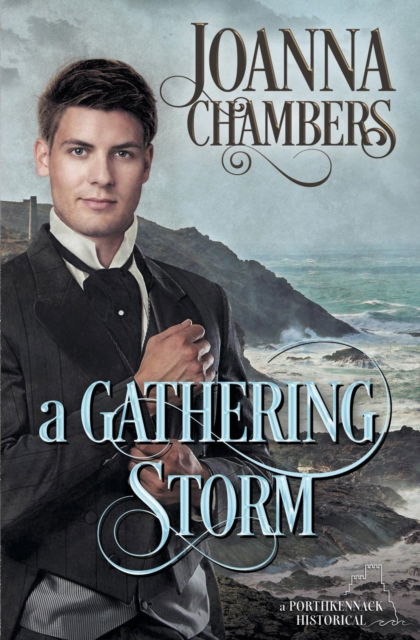 Cover for Joanna Chambers · A Gathering Storm (Paperback Book) (2017)