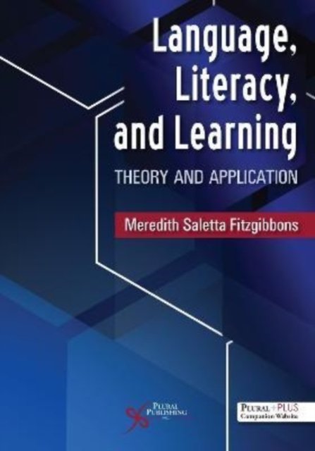 Cover for Language, Literacy, and Learning: Theory and Application (Pocketbok) (2022)