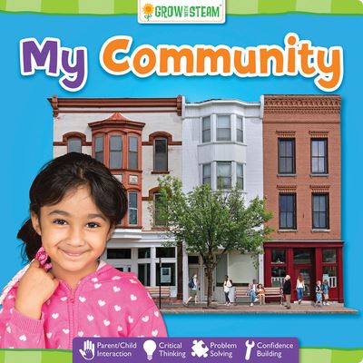 My Community - Gardner - Books - Gardner Publishing - 9781635602616 - May 15, 2020