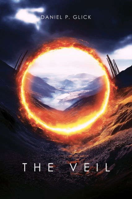 Cover for Daniel P. Glick · The Veil (Paperback Book) (2025)