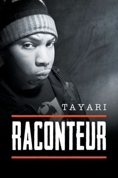 Cover for Tayari · Raconteur (Paperback Bog) (2021)