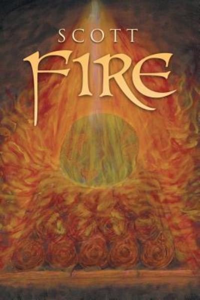Cover for Scott · Fire (Paperback Book) (2017)